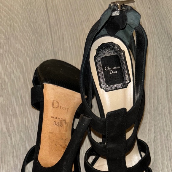 Dior heels - Picture 2 of 3